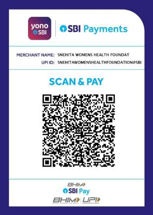 Scan to pay via UPI
