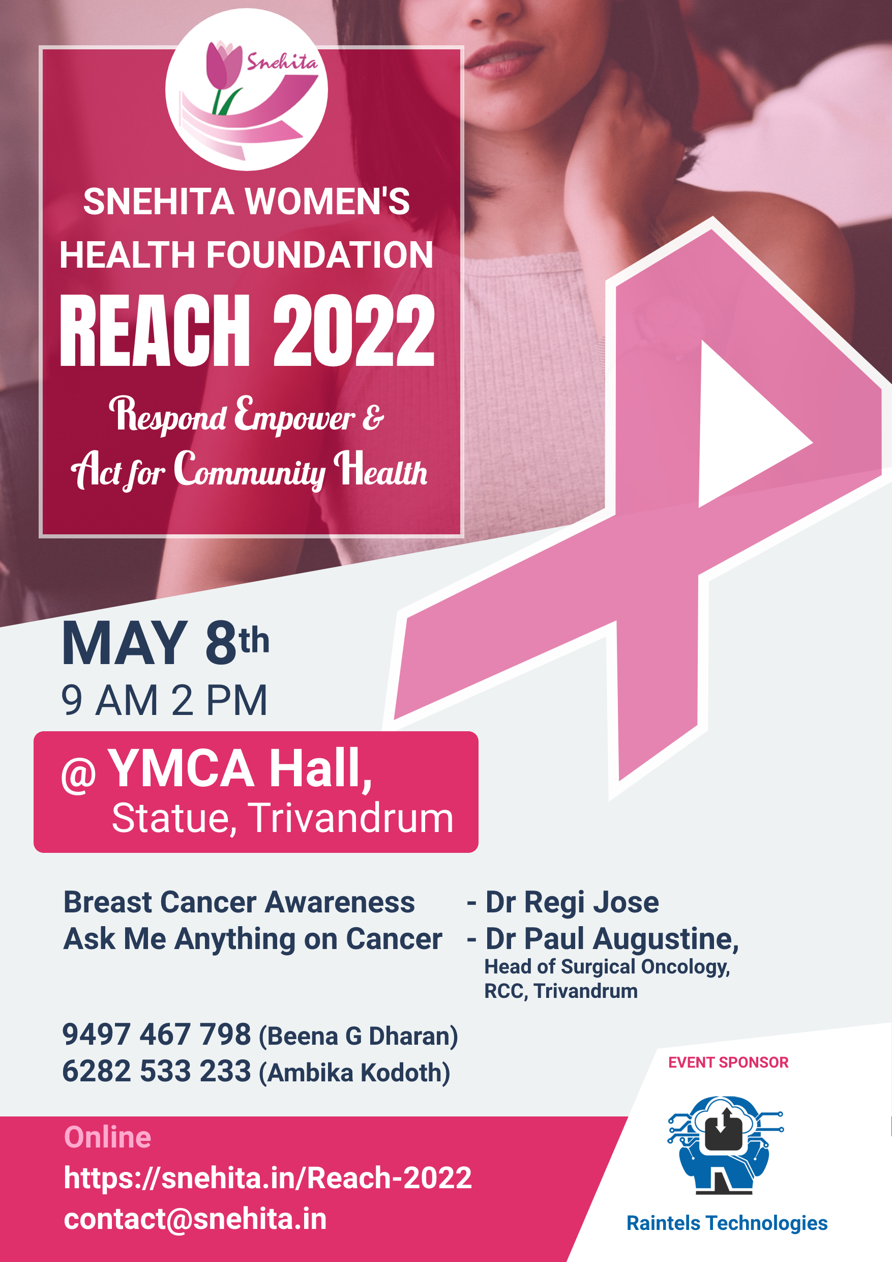 Reach 2022 - Snehita