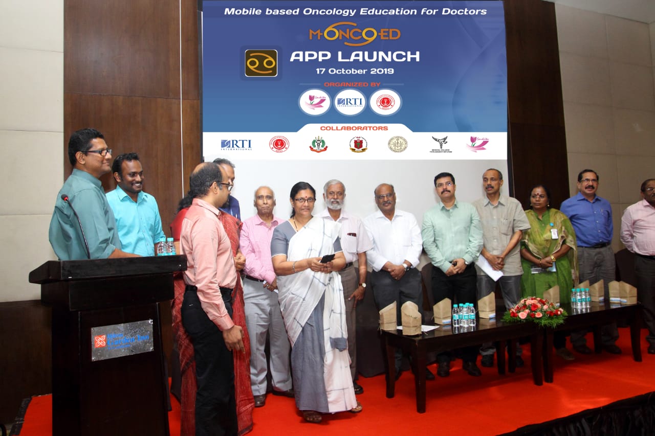 M-OncoEd launch program
