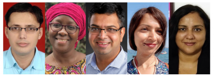2022 International Innovation Grant recipients