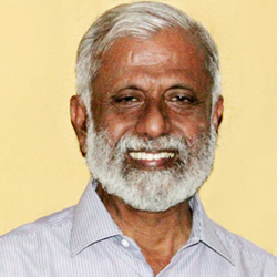 Dr. Jeesha C Haran