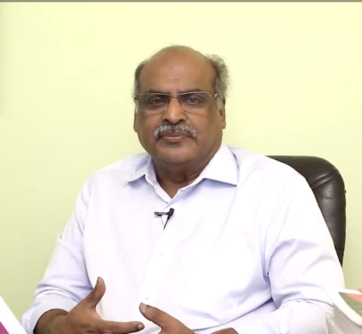🕊️ In Memory of Dr. Rengaswamy Sankaranarayanan