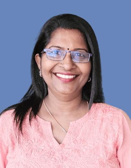 Ms. Beena Dharan