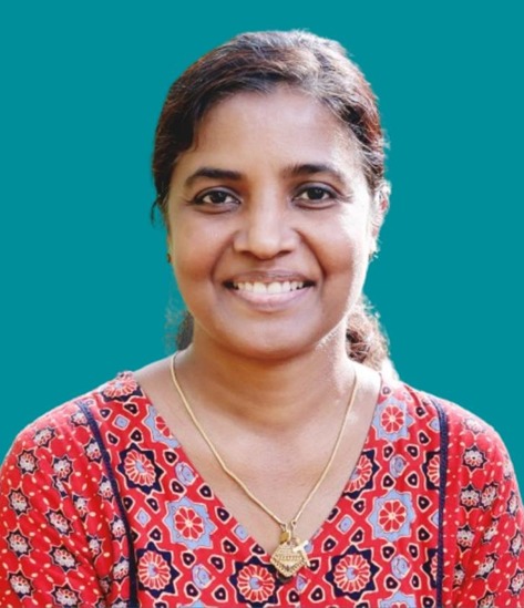 Ms. Lily Antony
